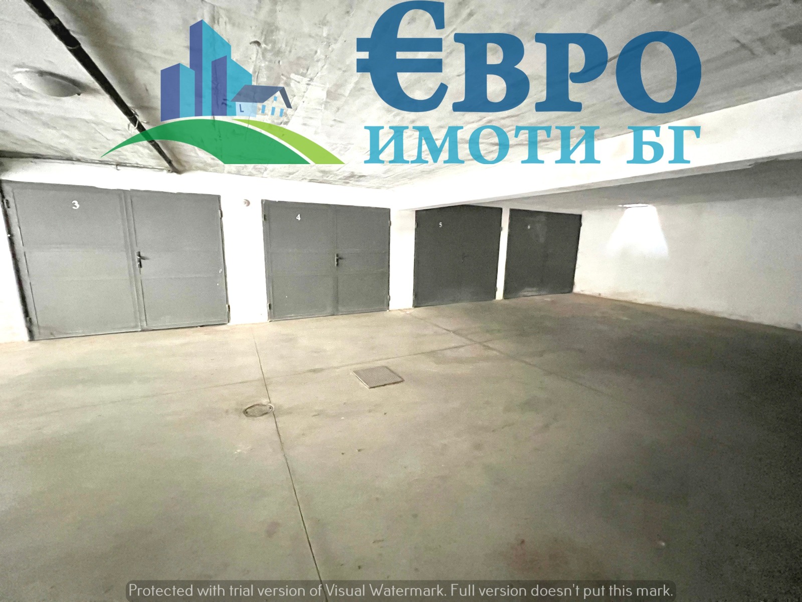 Продава ГАРАЖ, ПАРКОМЯСТО, гр. Стара Загора, Казански - изток, снимка 2 - Гаражи и паркоместа - 40280301