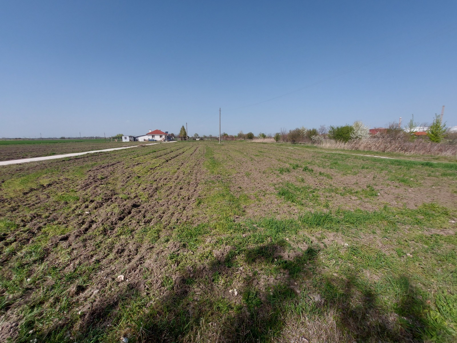 Продава ПАРЦЕЛ, гр. Пловдив, Индустриална зона - Север, снимка 2 - Парцели - 45365520