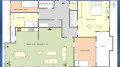 Продава МНОГОСТАЕН, гр. Варна, Бриз, снимка 16