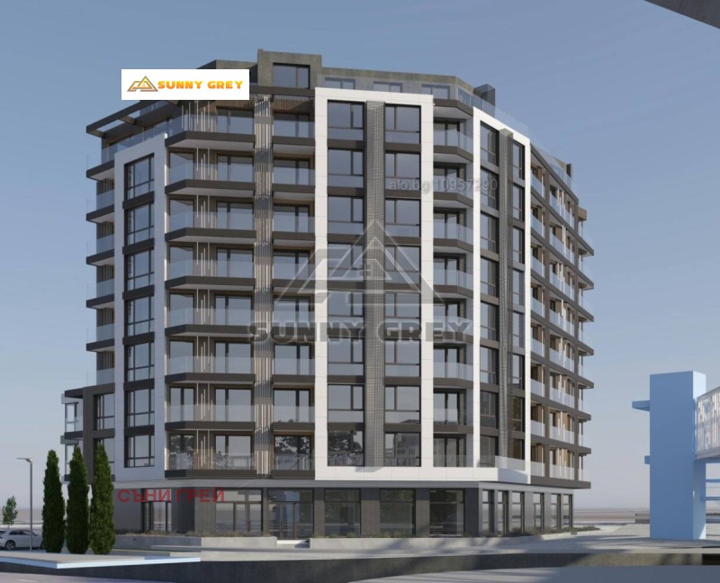 Продава 2-СТАЕН в град Бургас, Братя Миладинови - 71 кв.м / 152 650 € » 298 557.45 лв., СЪНИ ГРЕЙ