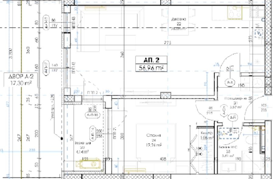Продава 2-СТАЕН | Imot.bg — изображение 2