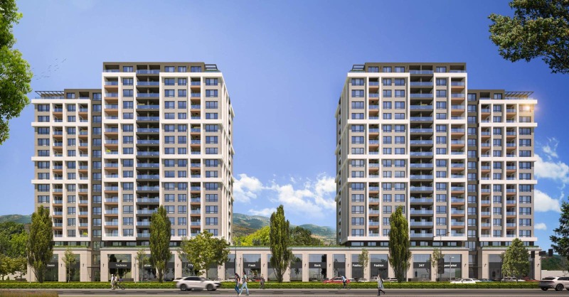 Na prodej  Studio Plovdiv , Gagarin , 43 m2 | 64340332 - obraz [6]