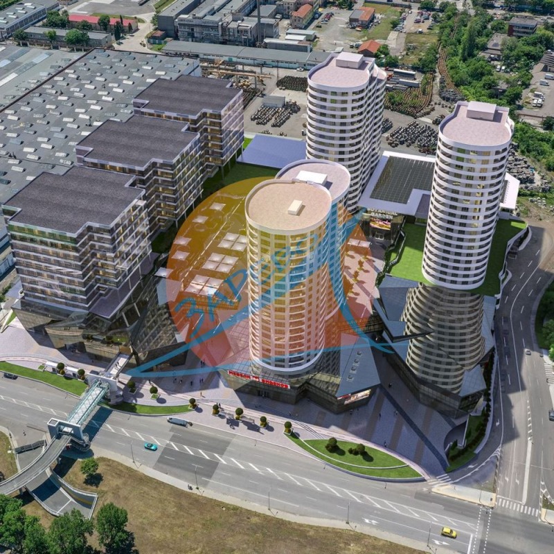 Продава  2-стаен град Бургас , Славейков , 79 кв.м | 44875569 - изображение [6]