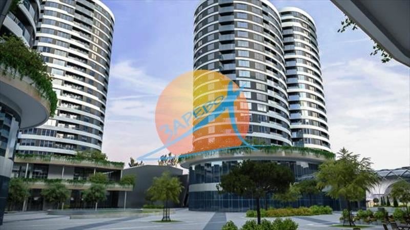 Продава  2-стаен град Бургас , Славейков , 79 кв.м | 44875569 - изображение [15]