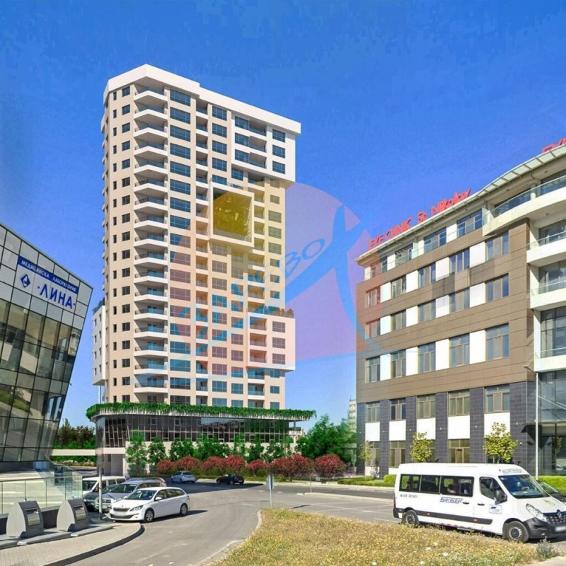 Продава  2-стаен град Бургас , Славейков , 79 кв.м | 44875569 - изображение [9]