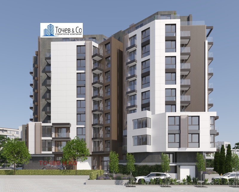 Eladó  1 hálószoba Burgas , Bratja Miladinovi , 74 négyzetméter | 80504038 - kép [2]