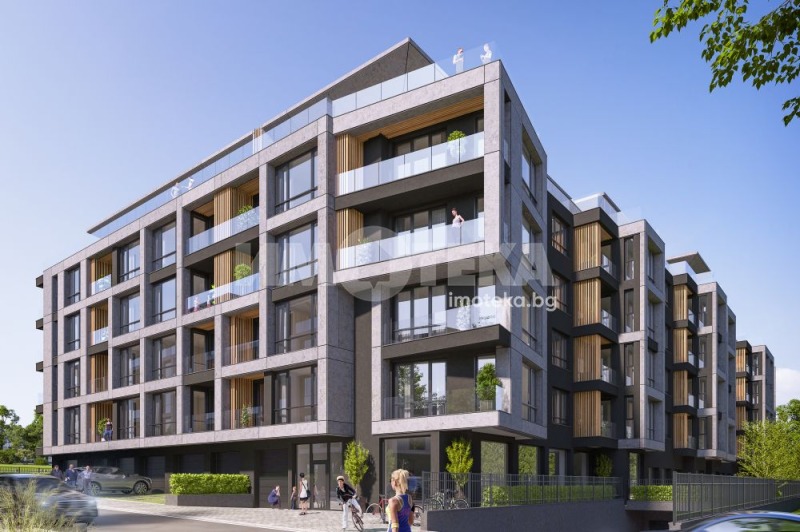 Продава 2-СТАЕН, гр. София, Манастирски ливади, снимка 5 - Апартаменти - 52319258