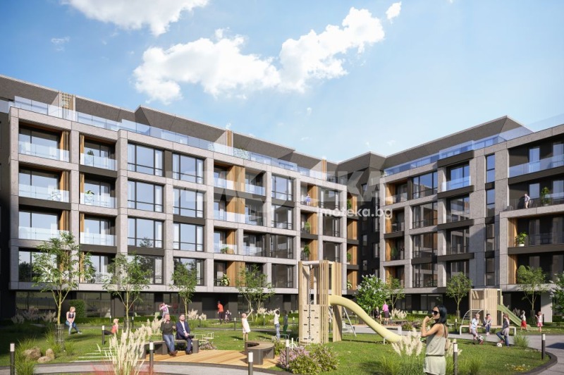 Продава 2-СТАЕН, гр. София, Манастирски ливади, снимка 2 - Апартаменти - 52319258