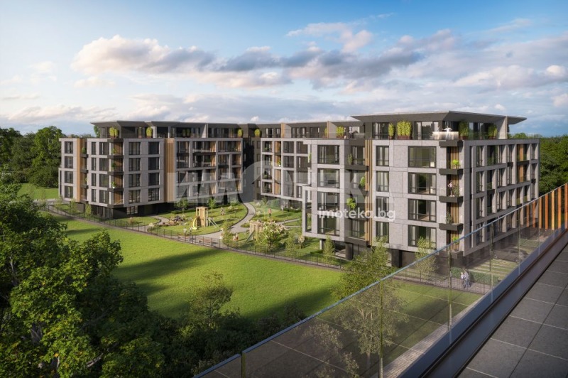 Продава 2-СТАЕН, гр. София, Манастирски ливади, снимка 3 - Апартаменти - 52319258