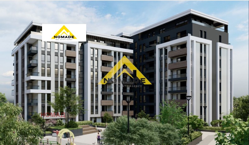 Продава 2-СТАЕН, гр. Пловдив, Христо Смирненски