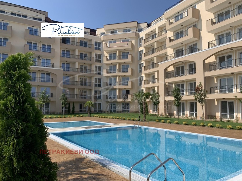 Продава 2-СТАЕН, гр. Свети Влас, област Бургас, снимка 7 - Апартаменти - 53270165