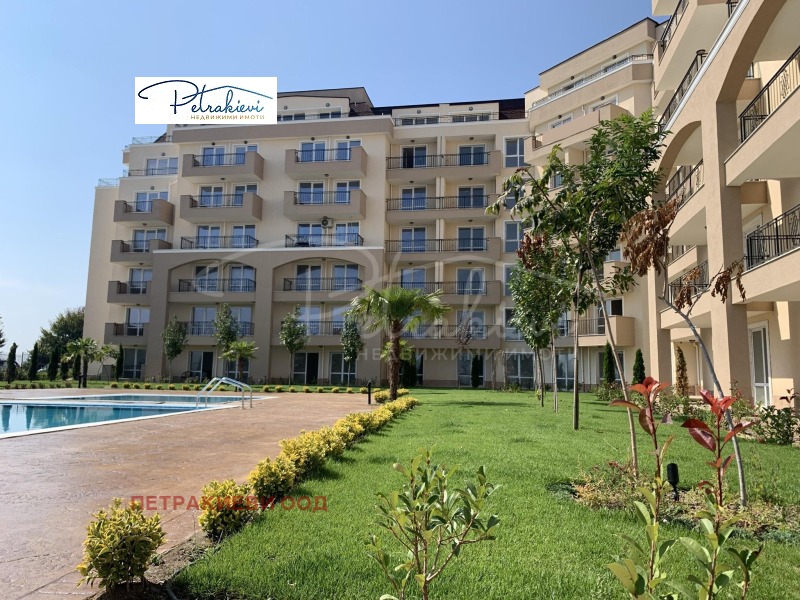 Продава 2-СТАЕН, гр. Свети Влас, област Бургас, снимка 10 - Апартаменти - 53270165