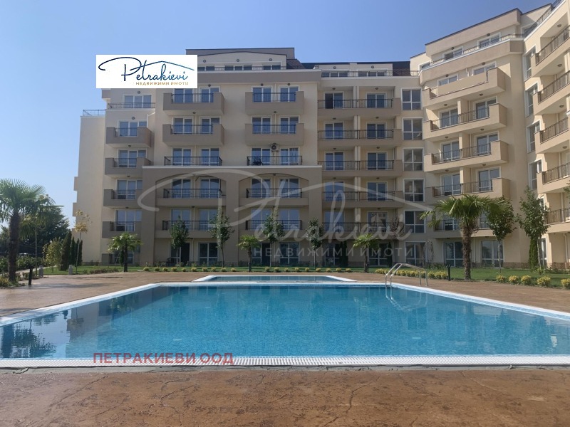 Продава 2-СТАЕН, гр. Свети Влас, област Бургас, снимка 8 - Апартаменти - 53270165