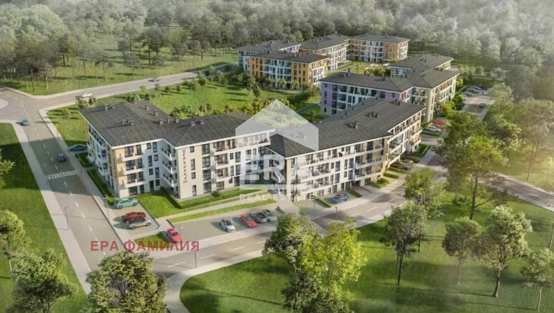 Продава 3-СТАЕН, гр. София, Малинова долина, снимка 2 - Aпартаменти - 49542967