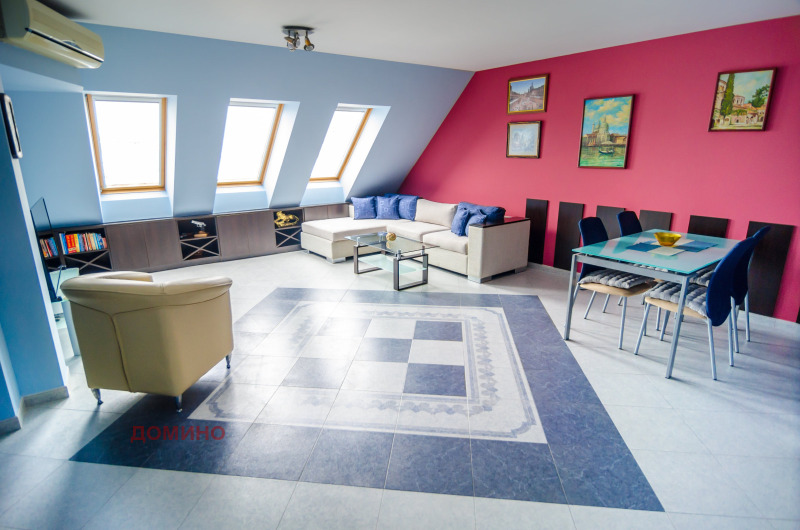 Продава  3-стаен град Пловдив , Мараша , 123 кв.м | 35383140 - изображение [2]
