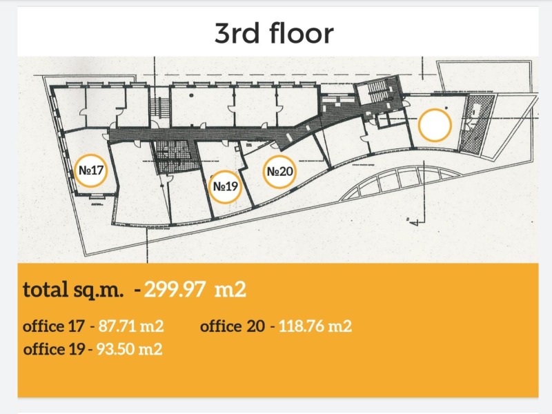 Продава ОФИС, гр. Бургас, Изгрев, снимка 4 - Офиси - 53537933