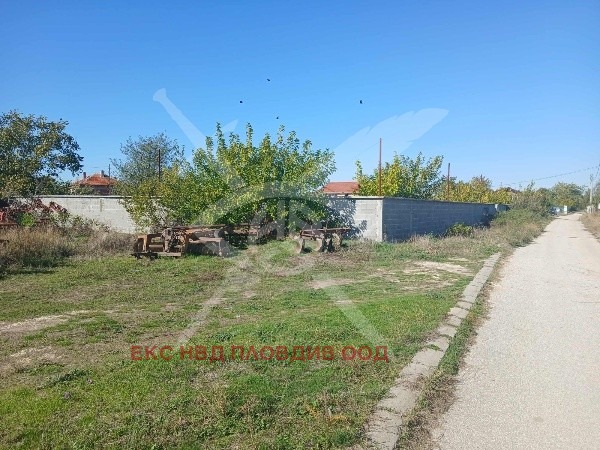 Продава ПАРЦЕЛ, с. Маноле, област Пловдив, снимка 3 - Парцели - 54260214