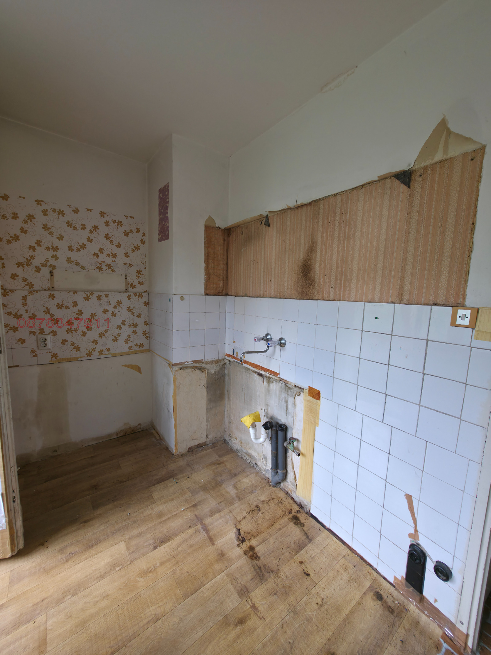 Продава 1-СТАЕН, гр. София, Света Троица, снимка 7 - Апартаменти - 54560983