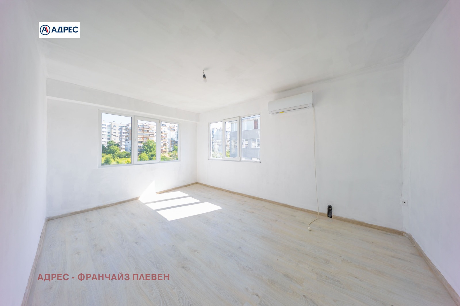 Продава 1-СТАЕН, гр. Плевен, Дружба 1