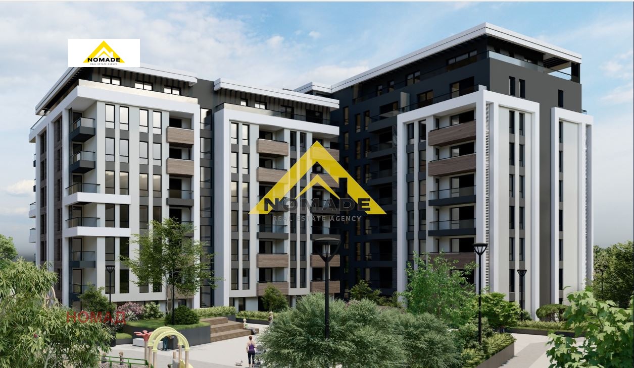 Продава 2-СТАЕН, гр. Пловдив, Христо Смирненски