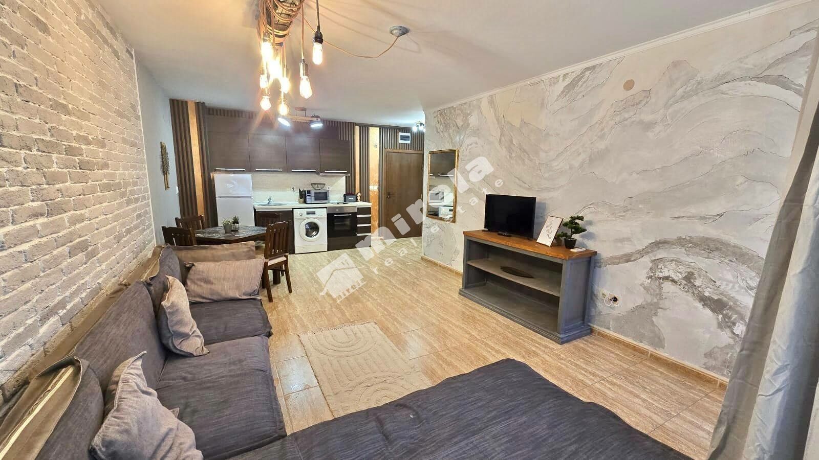 Продава 2-СТАЕН, гр. Свети Влас, област Бургас, снимка 3 - Апартаменти - 53798370