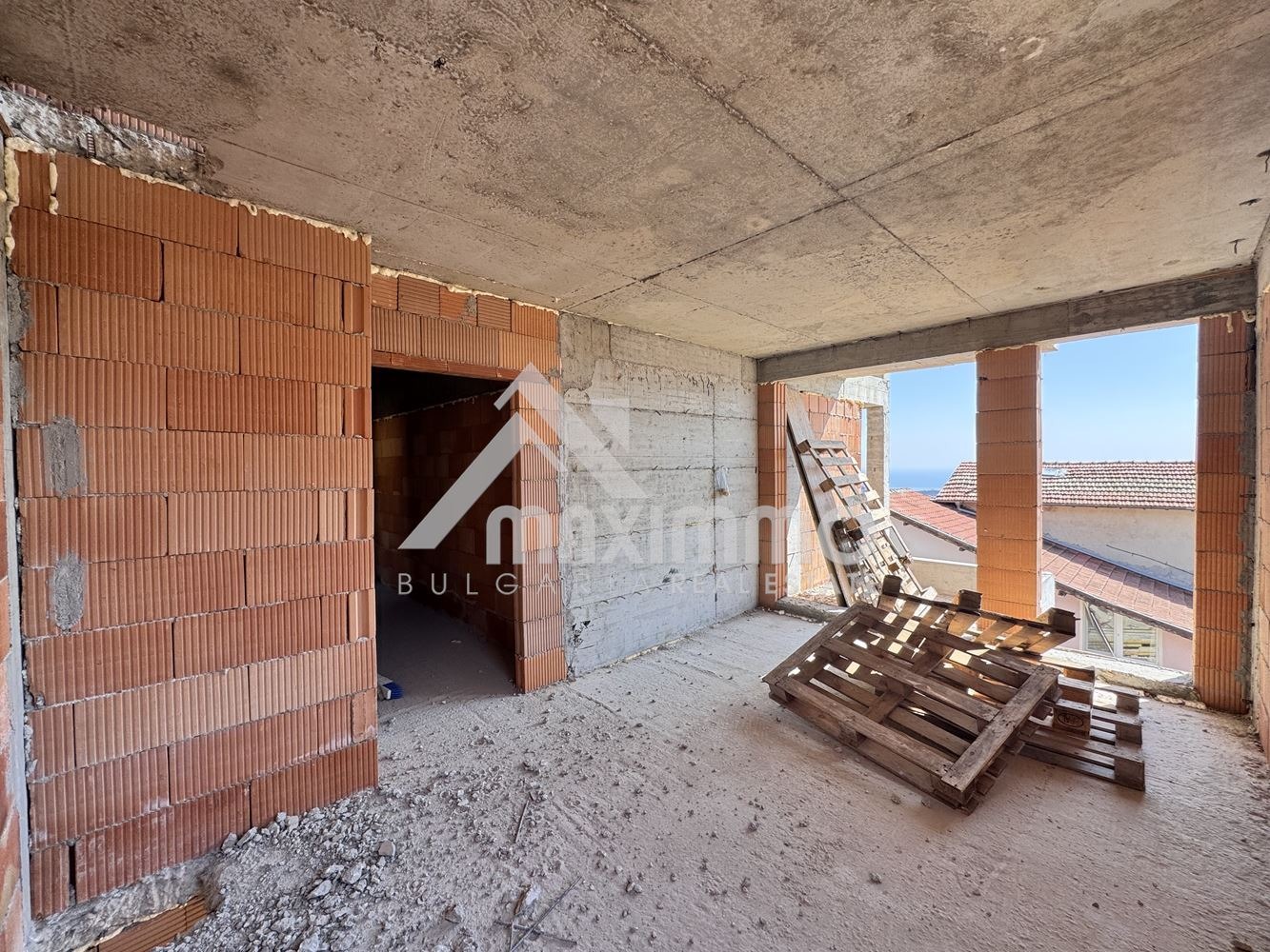 Продава 2-СТАЕН, гр. Варна, Виница, снимка 3 - Апартаменти - 54252452