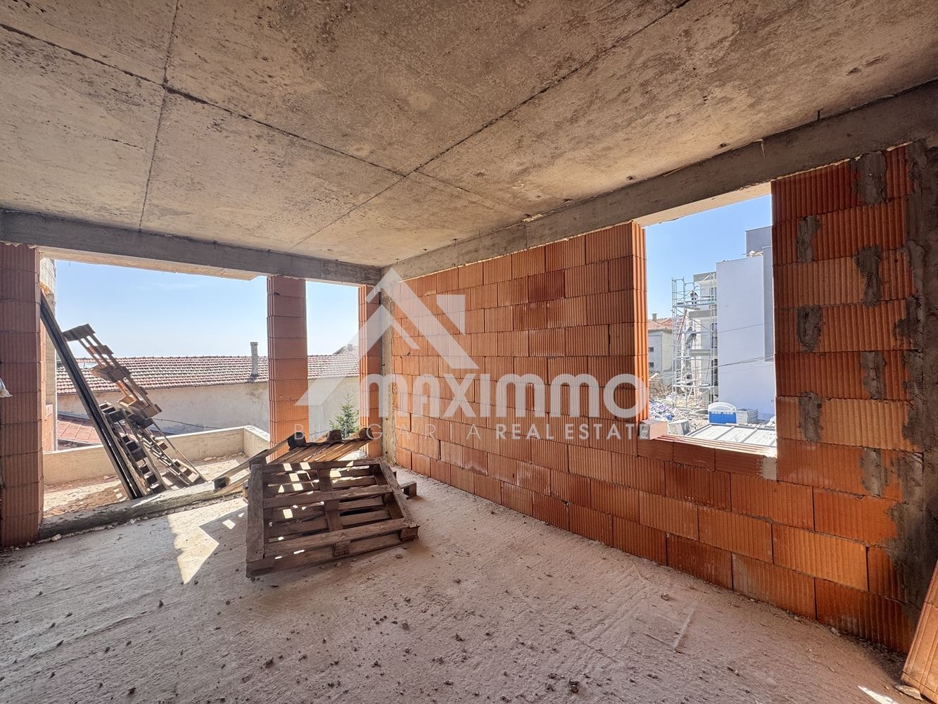 Продава 2-СТАЕН, гр. Варна, Виница, снимка 4 - Апартаменти - 54252452