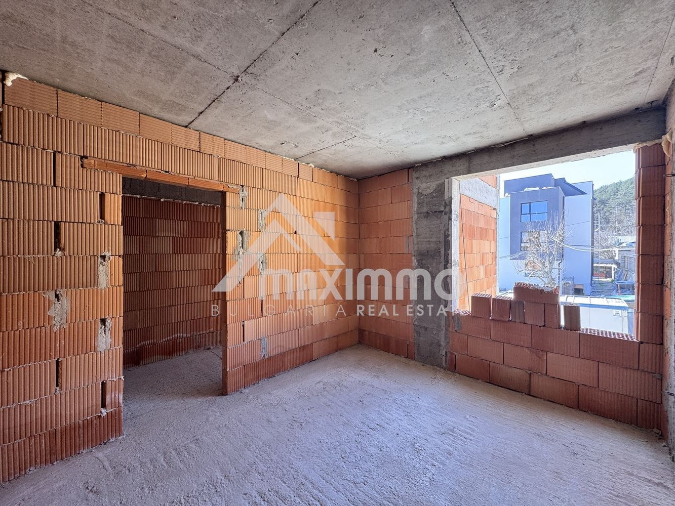 Продава 2-СТАЕН, гр. Варна, Виница, снимка 7 - Апартаменти - 54252452