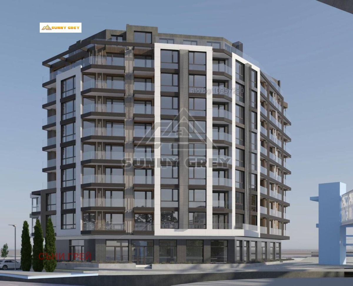 Продава 2-СТАЕН, гр. Бургас, Братя Миладинови, снимка 3 - Апартаменти - 54342938