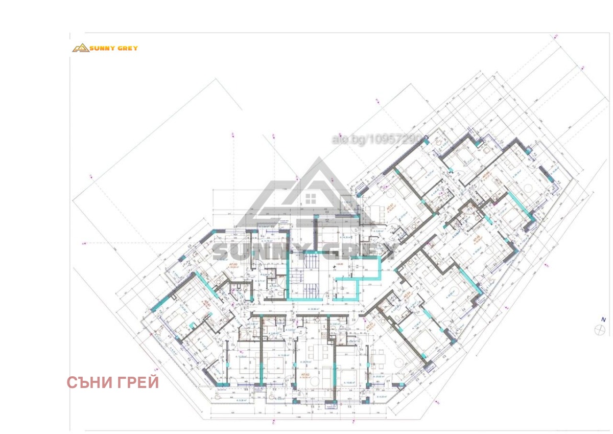 Продава 2-СТАЕН, гр. Бургас, Братя Миладинови, снимка 7 - Апартаменти - 54342938