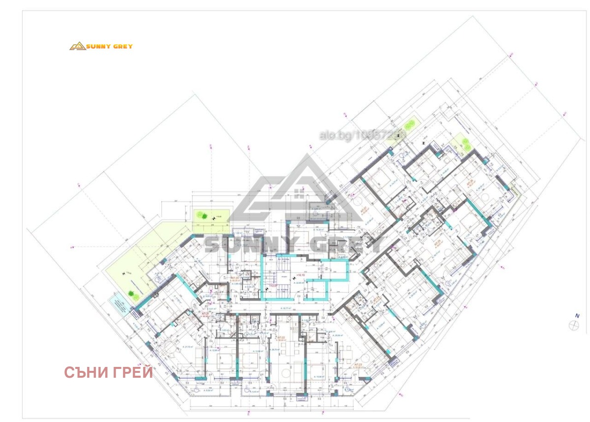 Продава 2-СТАЕН, гр. Бургас, Братя Миладинови, снимка 9 - Апартаменти - 54342938