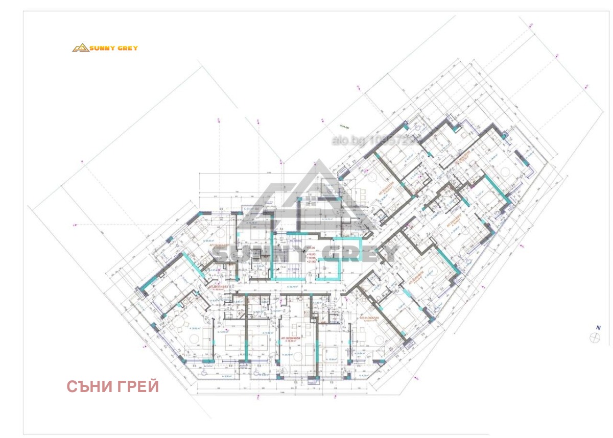 Продава 2-СТАЕН, гр. Бургас, Братя Миладинови, снимка 11 - Апартаменти - 54342938