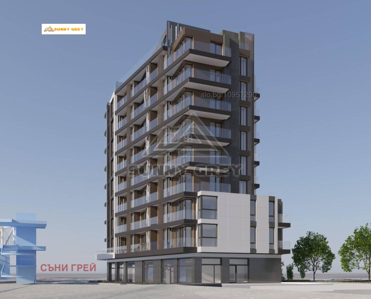 Продава 2-СТАЕН, гр. Бургас, Братя Миладинови, снимка 2 - Апартаменти - 54342938