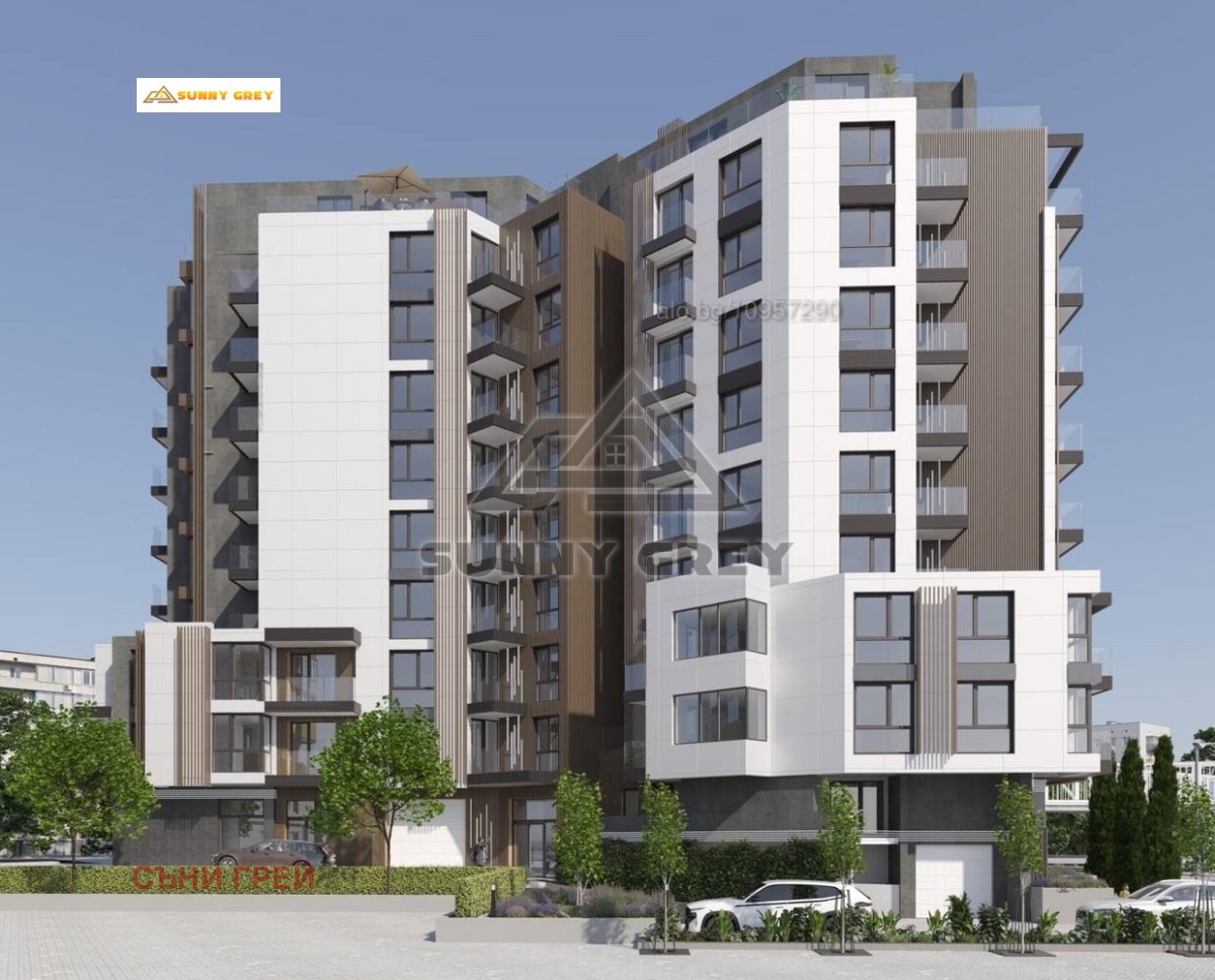 Продава 2-СТАЕН, гр. Бургас, Братя Миладинови, снимка 4 - Апартаменти - 54342938