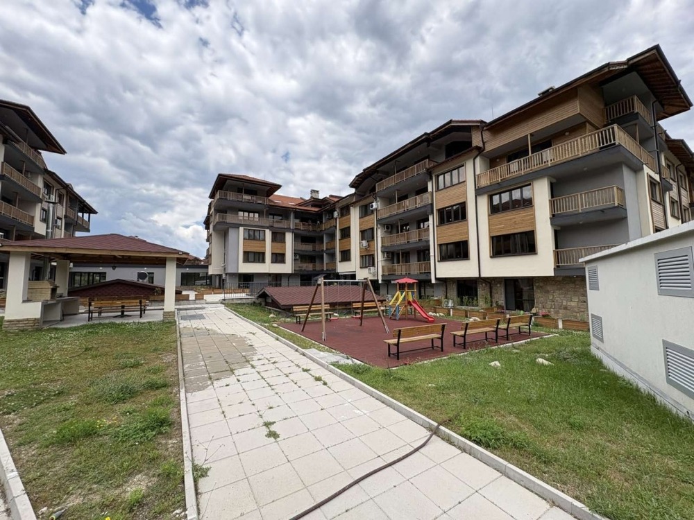 Продава 2-СТАЕН, гр. Банско, област Благоевград, снимка 5 - Апартаменти - 54969719