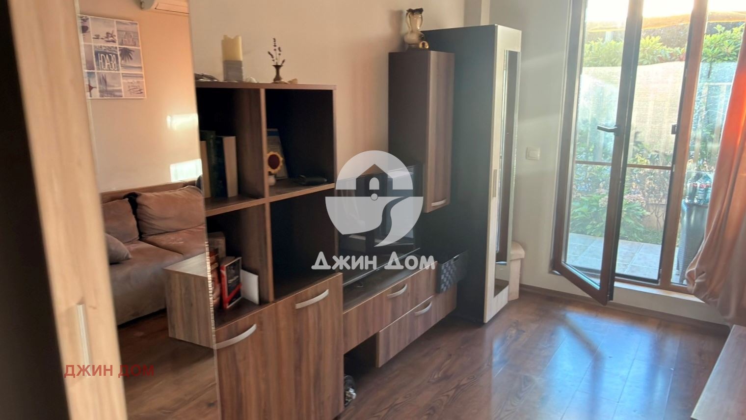 Продава 2-СТАЕН, гр. Бургас, Сарафово, снимка 2 - Апартаменти - 56708270