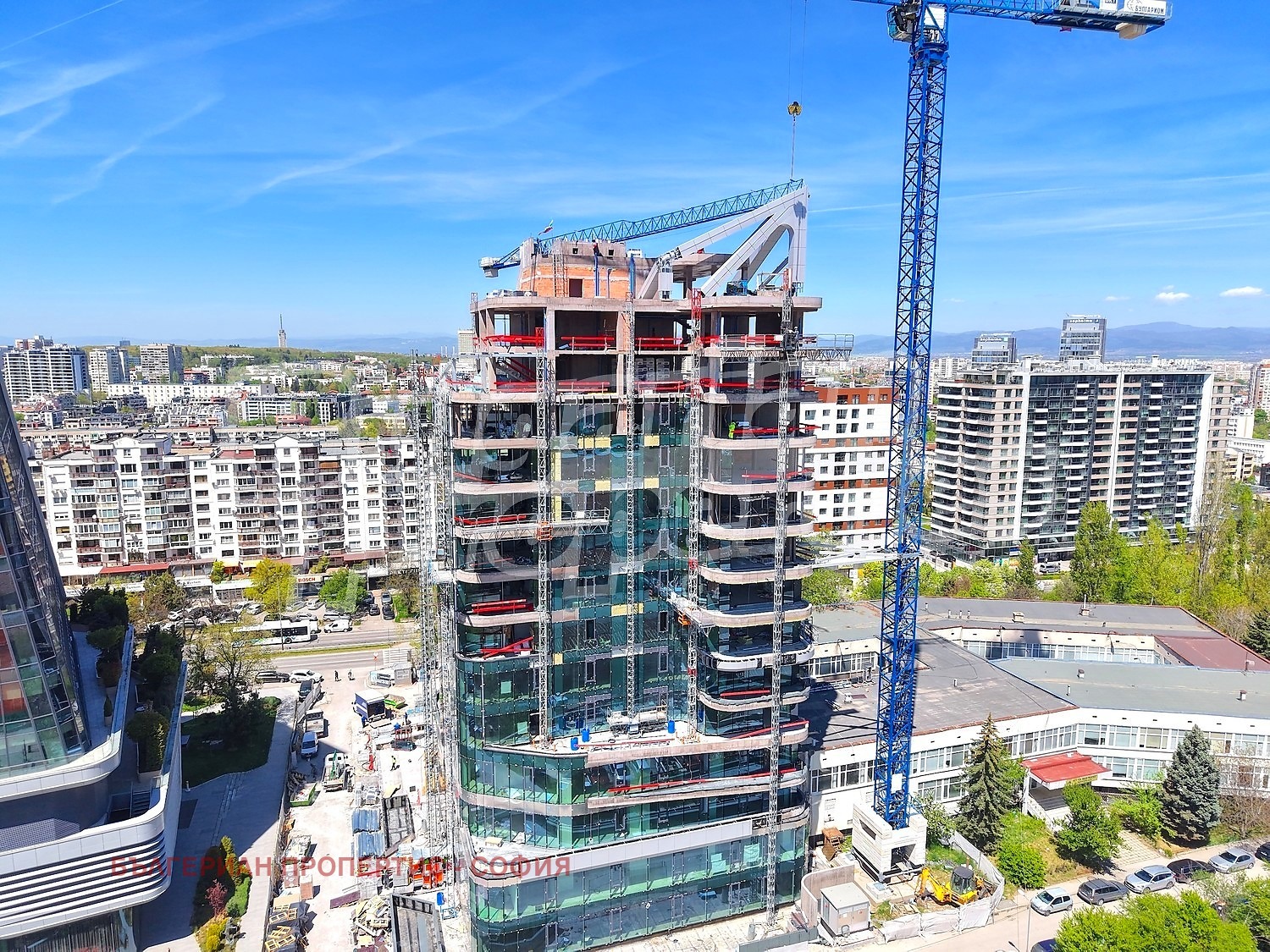 Продава 4-СТАЕН, гр. София, Дианабад, снимка 16 - Апартаменти - 54680913
