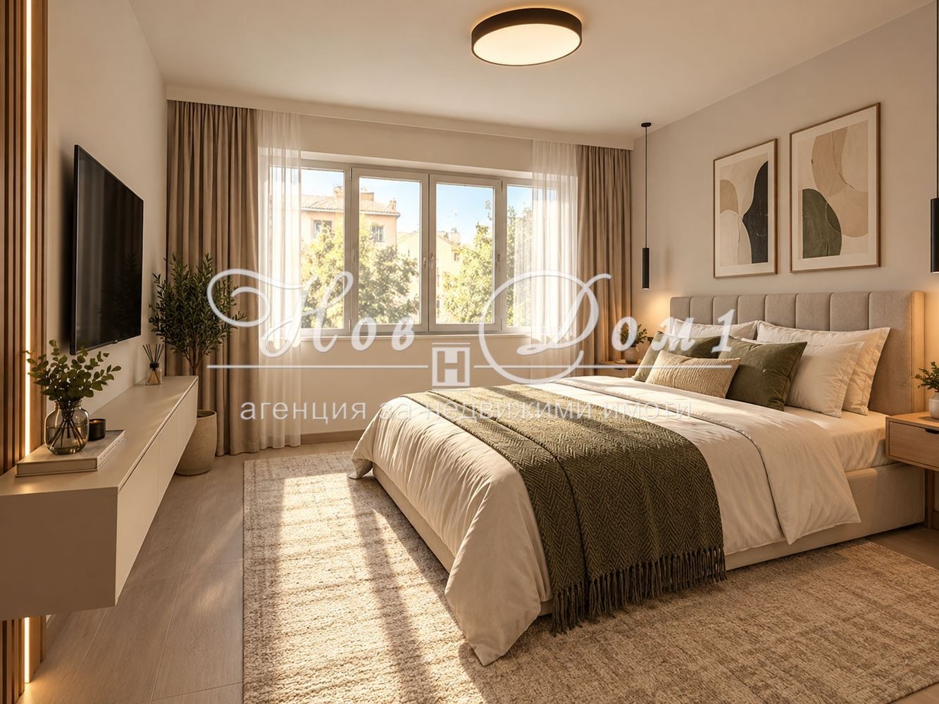 Продава 4-СТАЕН, гр. Варна, Център, снимка 3 - Апартаменти - 56394921