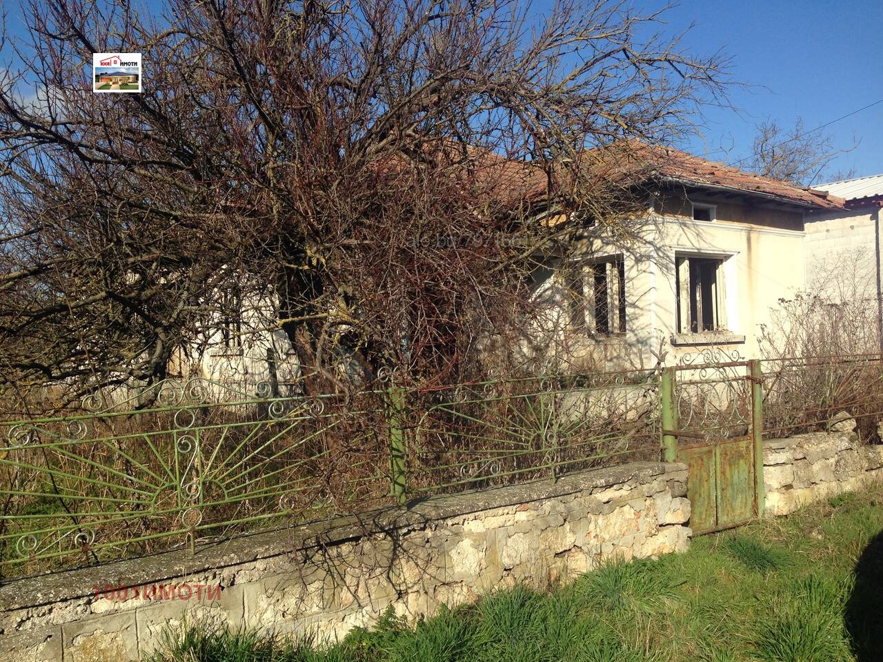 Продава КЪЩА, с. Кардам, област Добрич, снимка 2 - Къщи - 48996730