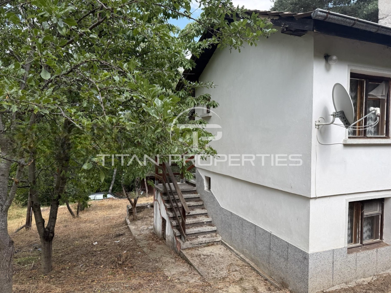 Продава КЪЩА, с. Дедево, област Пловдив, снимка 2 - Къщи - 51256786