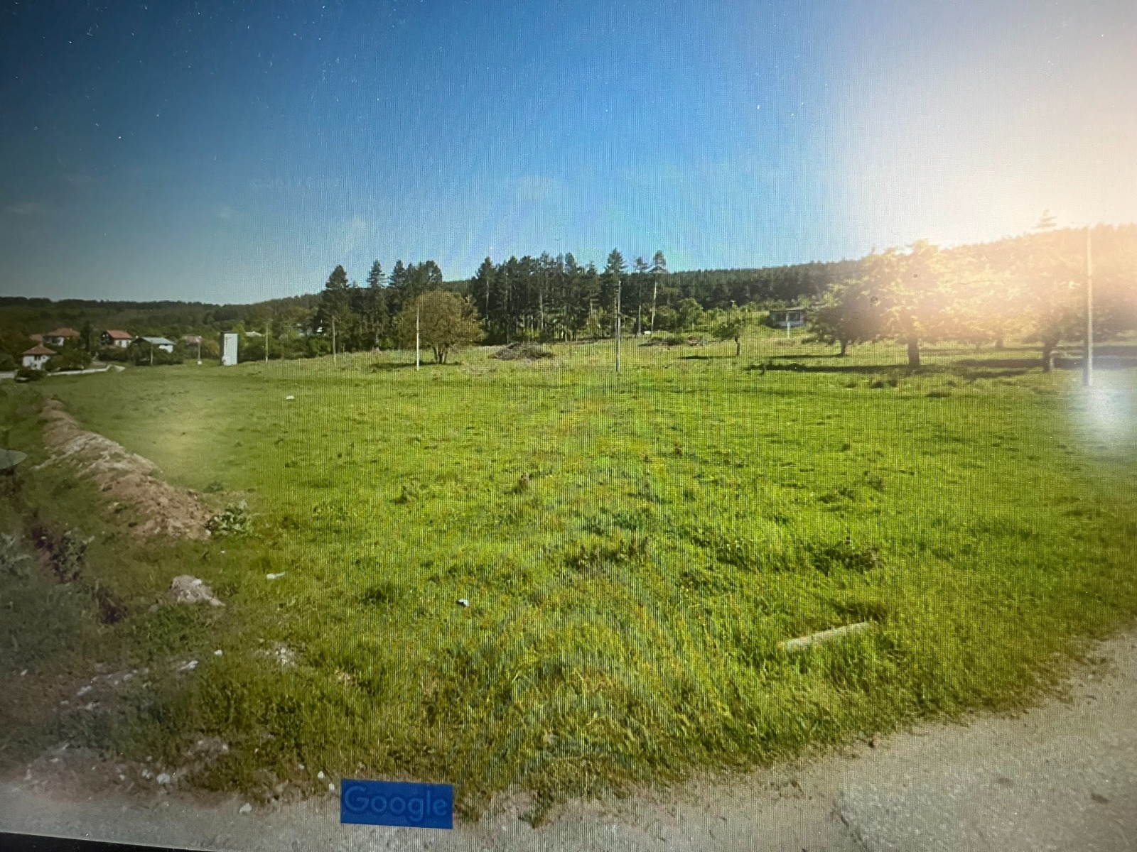 Продава ПАРЦЕЛ, с. Веринско, област София област, снимка 2 - Парцели - 54170830