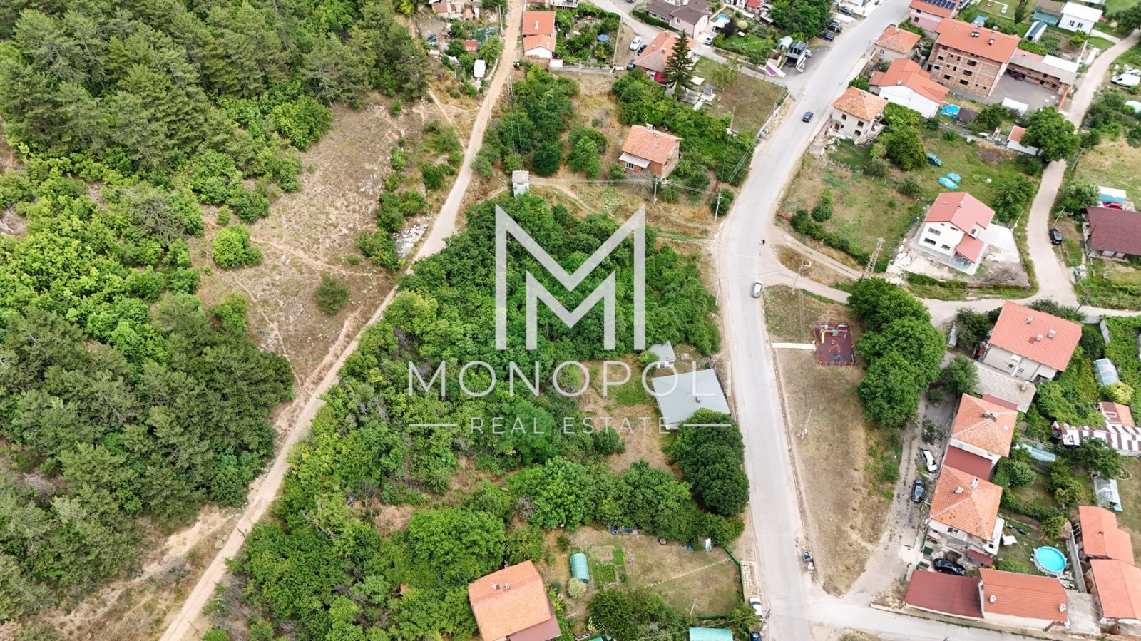 Продава ПАРЦЕЛ, с. Драговищица, област София област, снимка 2 - Парцели - 55528183