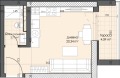 Продава 1-СТАЕН, град Пловдив, Гагарин • 42667 € • 63954870 — Holmes.bg