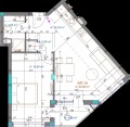 Продава 2-СТАЕН, град Бургас, Братя Миладинови • 114561 € / 224061.84 лв. • 20644792 1