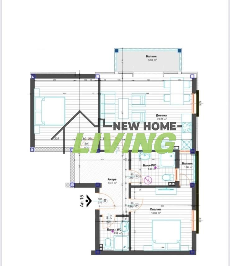 ������� 3-����� | Imot.bg � ����������� 1