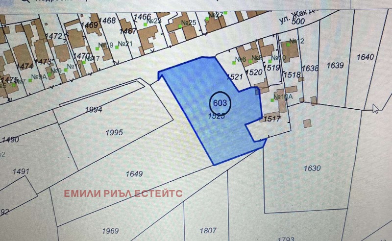 Продава ПАРЦЕЛ в град София, Орландовци - 2880 кв.м / 317 000 € » 619 998.11 лв., ЕМИЛИ РИЪЛ ЕСТЕЙТС
