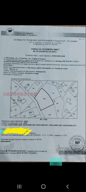Продажба на имоти в с. Панчарево, град София — страница 11 - изображение 4 