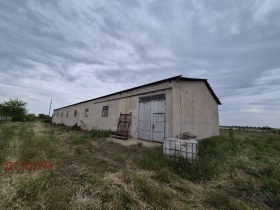 Пром. помещение с. Цар Самуил, област Силистра 1