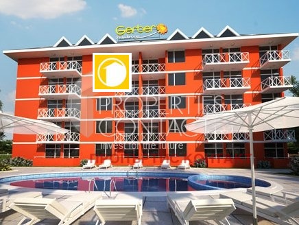 Продава 1-СТАЕН, к.к. Слънчев бряг, област Бургас, снимка 17 - Апартаменти - 53954057