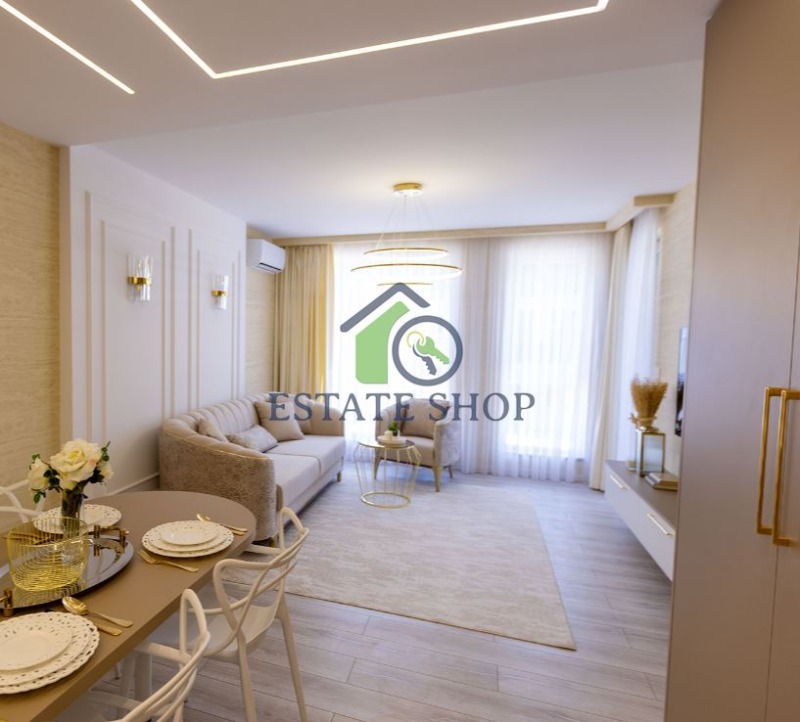 En venta  1 dormitorio Plovdiv , Ostromila , 70 metros cuadrados | 65729705 - imagen [4]